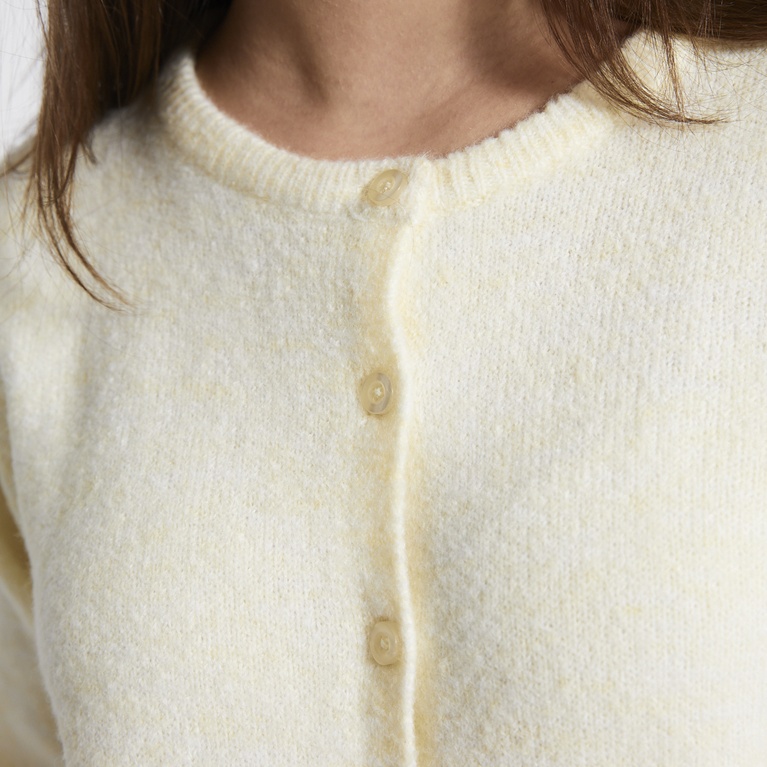 Basic knit cardigan "Audrey"